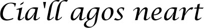 Motto